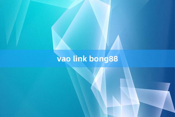 vao link bong88