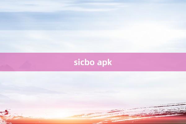 sicbo apk