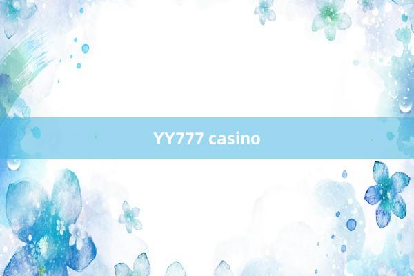 YY777 casino