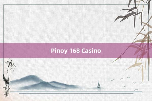 Pinoy 168 Casino